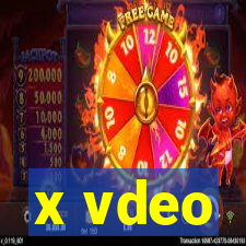 x vdeo